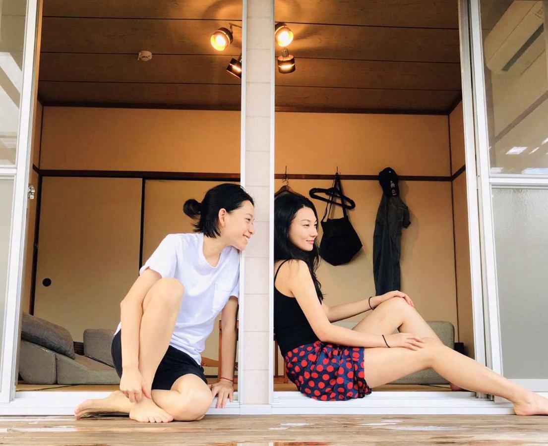 Live Here Like Local Japanese Do คิริชิมะ ภายนอก รูปภาพ
