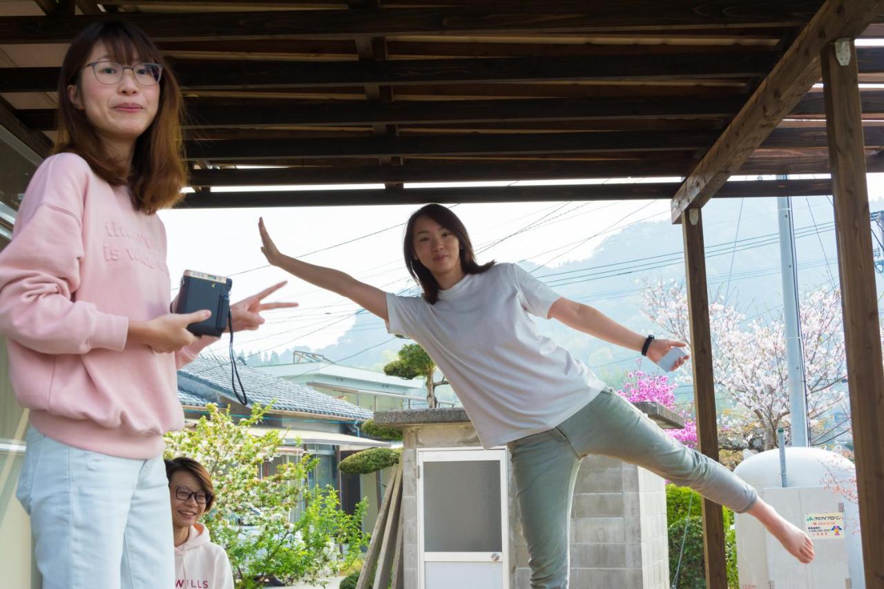 Live Here Like Local Japanese Do คิริชิมะ ภายนอก รูปภาพ