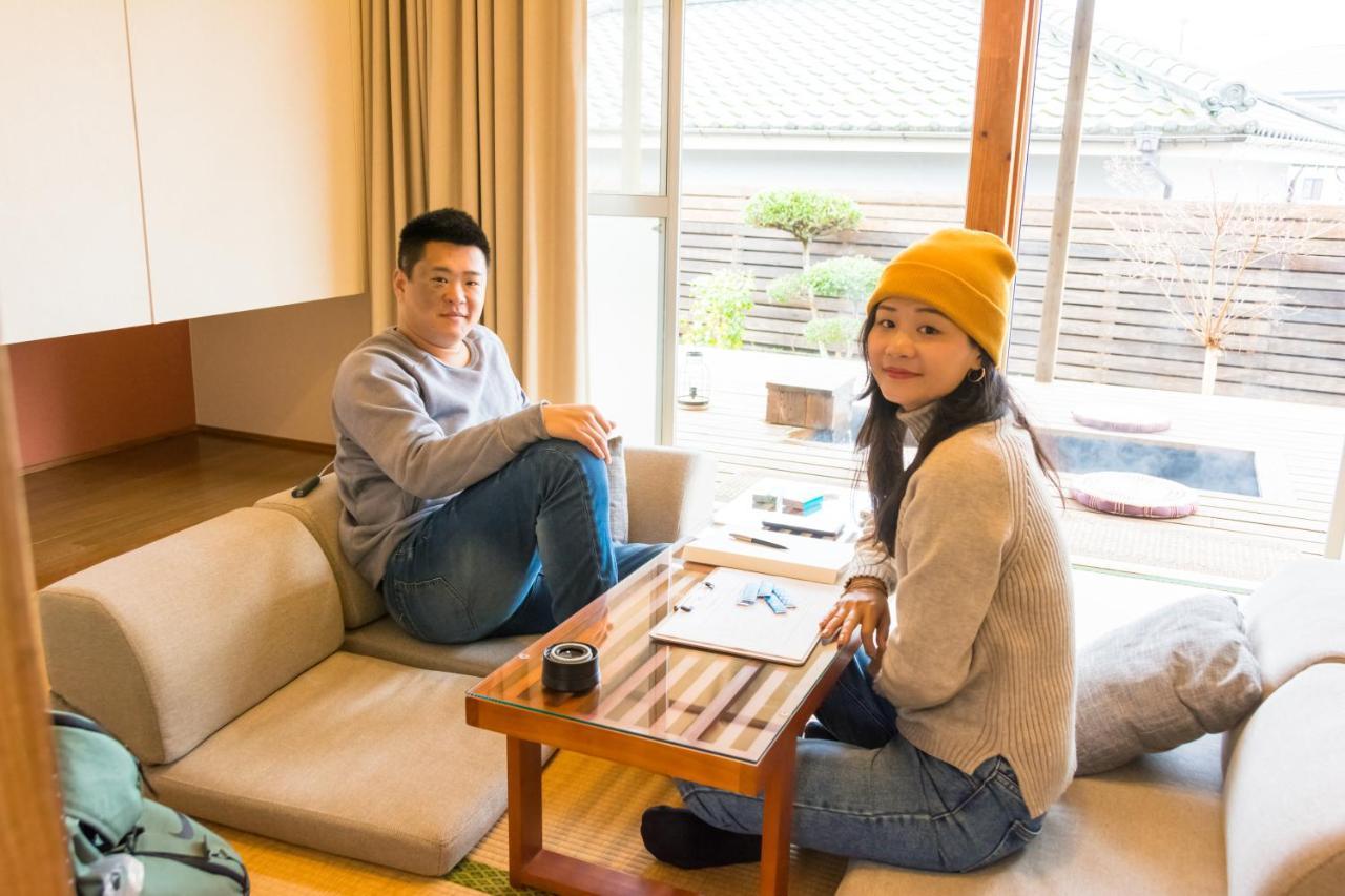 Live Here Like Local Japanese Do คิริชิมะ ภายนอก รูปภาพ