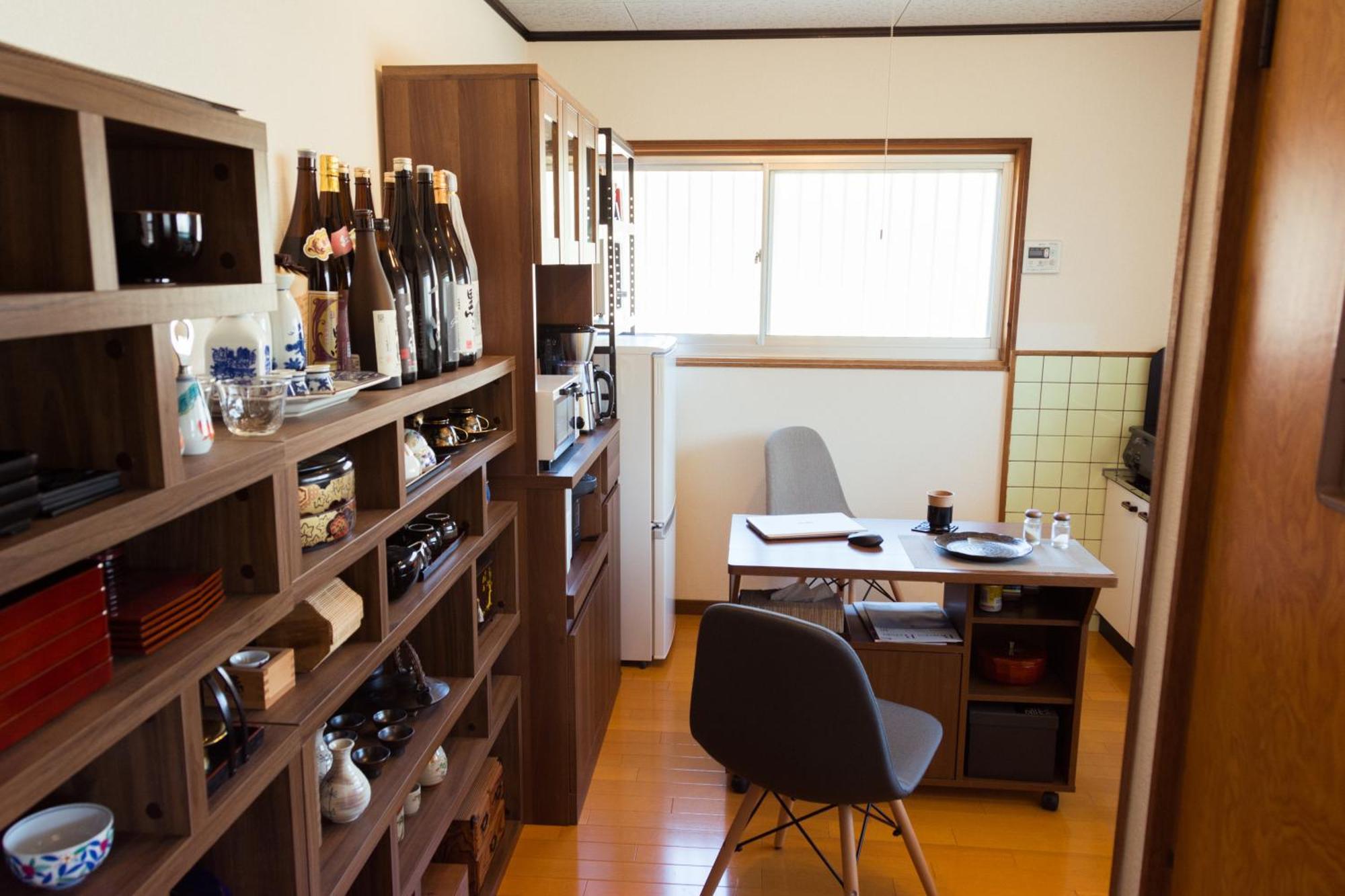 Live Here Like Local Japanese Do คิริชิมะ ภายนอก รูปภาพ