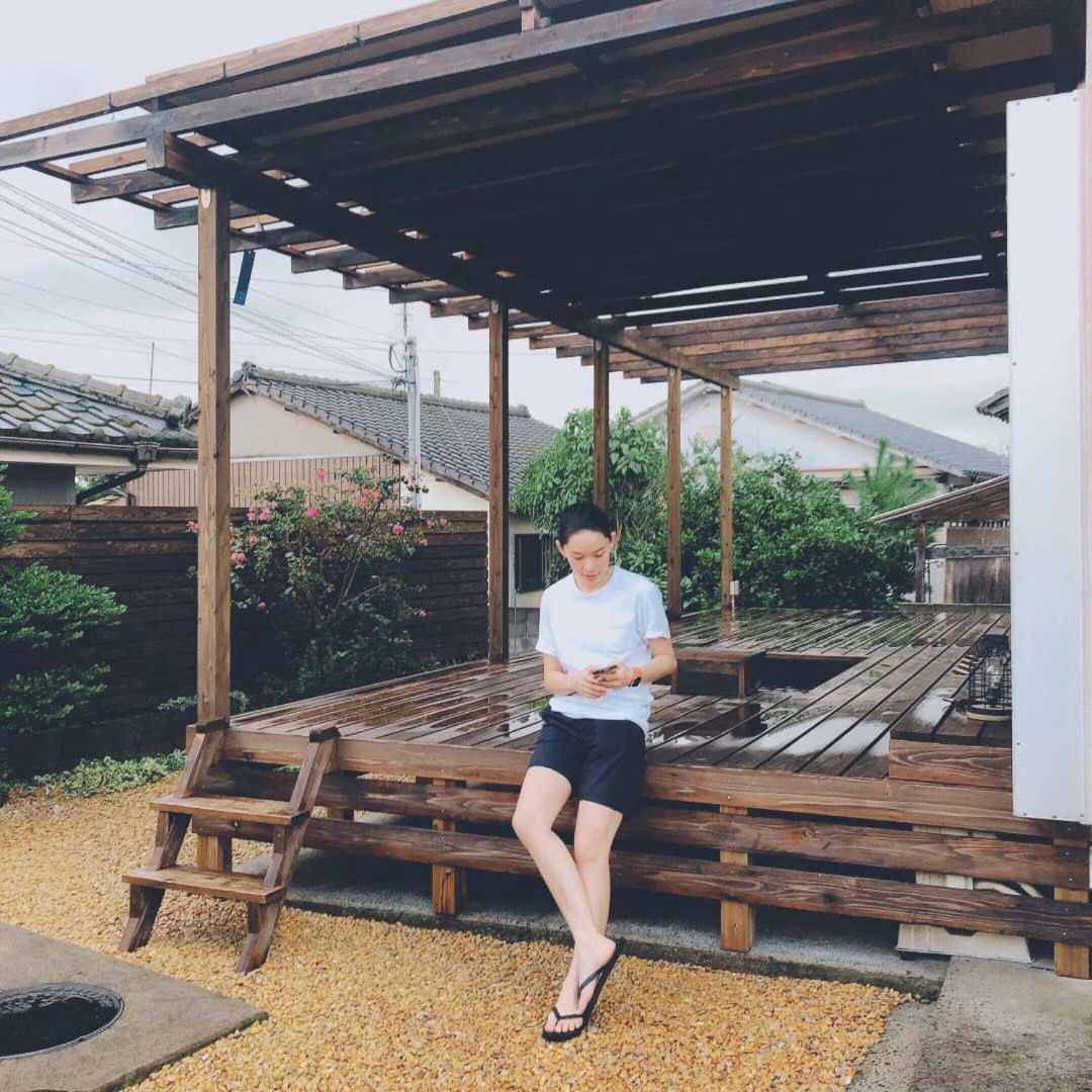 Live Here Like Local Japanese Do คิริชิมะ ภายนอก รูปภาพ